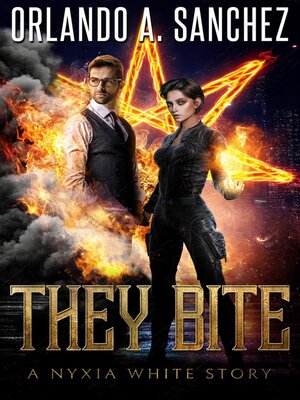 cover image of They Bite